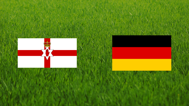 Northern Ireland vs. Germany