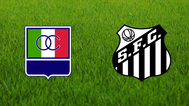 Once Caldas vs. Santos FC