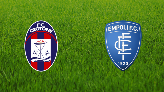 FC Crotone vs. Empoli FC