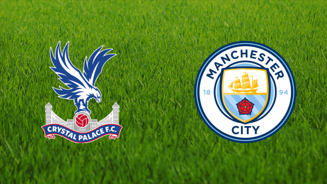 Crystal Palace vs. Manchester City