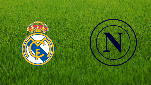 Real Madrid vs. SSC Napoli