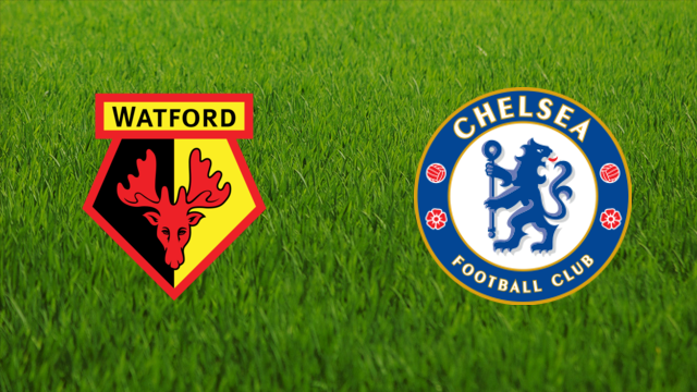 Watford FC vs. Chelsea FC