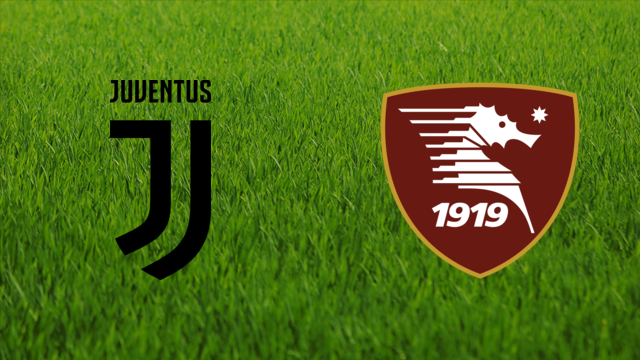 Juventus FC vs. US Salernitana