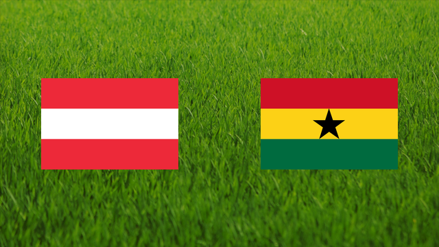 Austria vs. Ghana Austria vs. Ghana