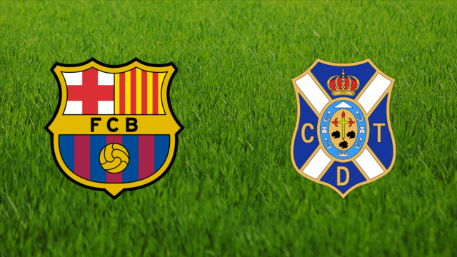 Barcelona Atlètic vs. CD Tenerife