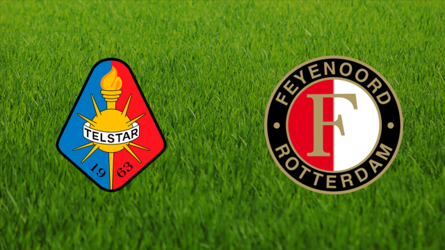SC Telstar vs. Feyenoord SC Telstar vs. Feyenoord