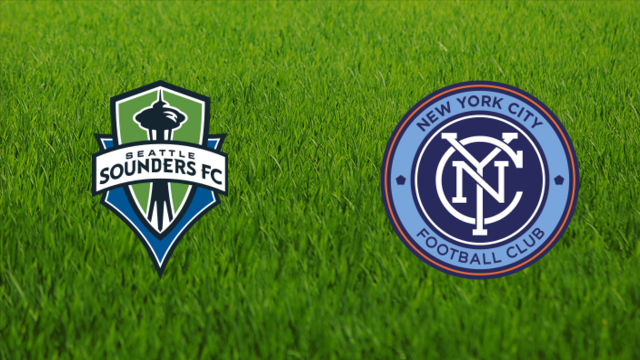 Seattle Sounders (2007) vs. New York City