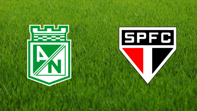 Atlético Nacional vs. São Paulo FC