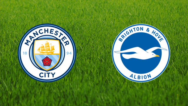 Manchester City vs. Brighton & Hove Albion