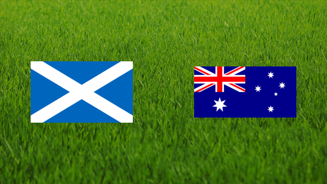 Scotland vs. Australia