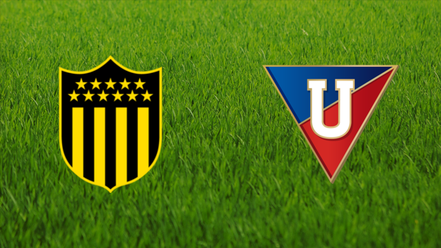 CA Peñarol vs. Liga Deportiva Universitaria