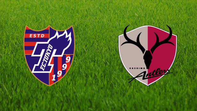 FC Tokyo vs. Kashima Antlers