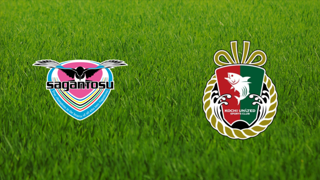 Sagan Tosu vs. Kochi United