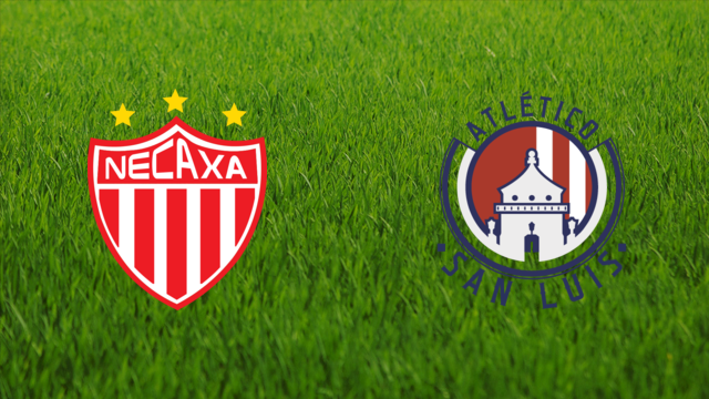 Club Necaxa vs. Atlético San Luis