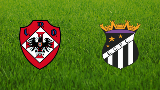 UD Oliveirense vs. Penalva do Castelo