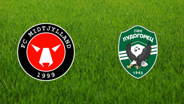 FC Midtjylland vs. PFC Ludogorets