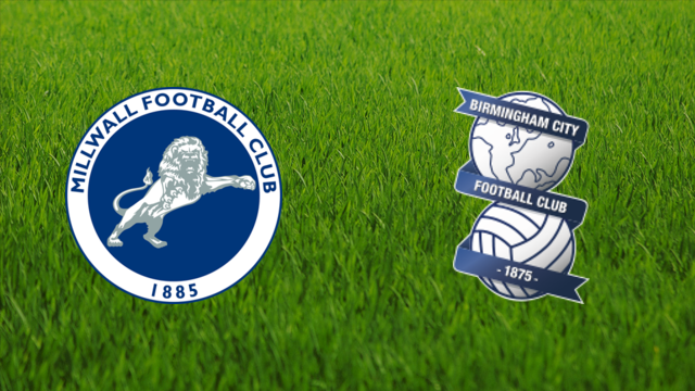 Millwall FC vs. Birmingham City