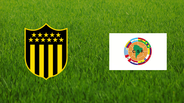 CA Peñarol vs. Equipo de las Estrellas