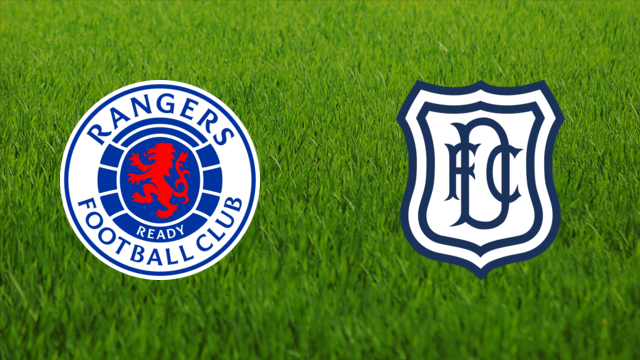 Rangers FC vs. Dundee FC