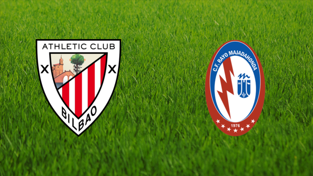 Bilbao Athletic vs. Rayo Majadahonda