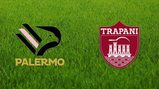 Palermo FC vs. Trapani Calcio