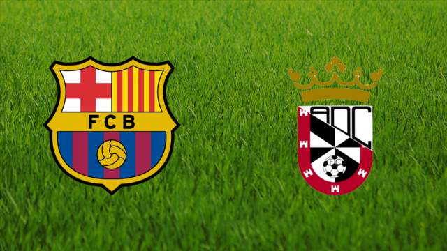 FC Barcelona vs. AD Ceuta