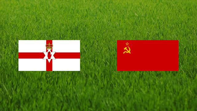 Northern Ireland vs. Soviet Union