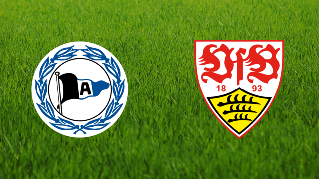 Arminia Bielefeld vs. VfB Stuttgart