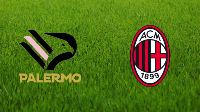 Palermo FC vs. AC Milan