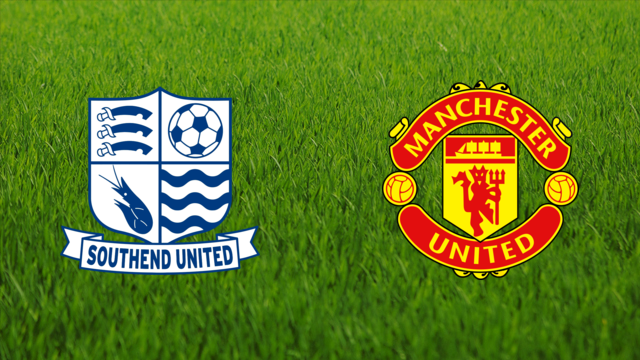 Southend United vs. Manchester United