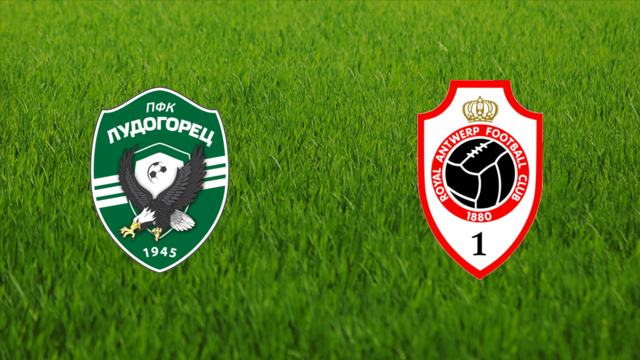 PFC Ludogorets vs. Royal Antwerp