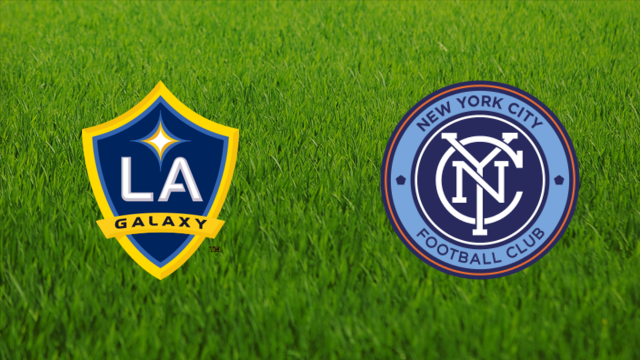 Los Angeles Galaxy vs. New York City