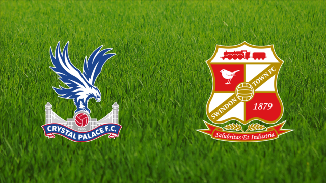 Crystal Palace vs. Swindon Town