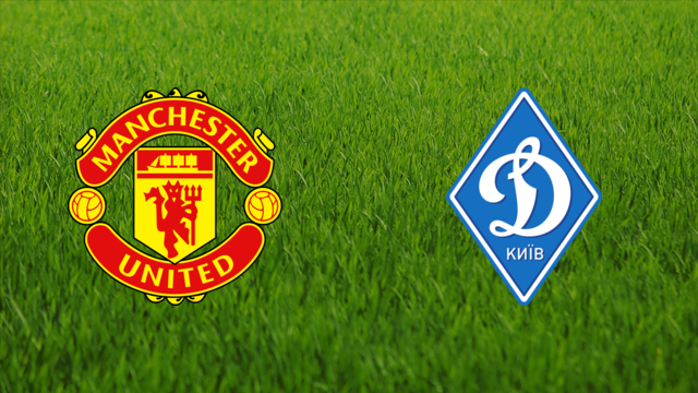 Manchester United vs. Dynamo Kyiv