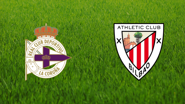 Deportivo de La Coruña vs. Athletic de Bilbao