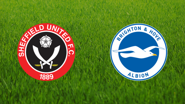 Sheffield United vs. Brighton & Hove Albion