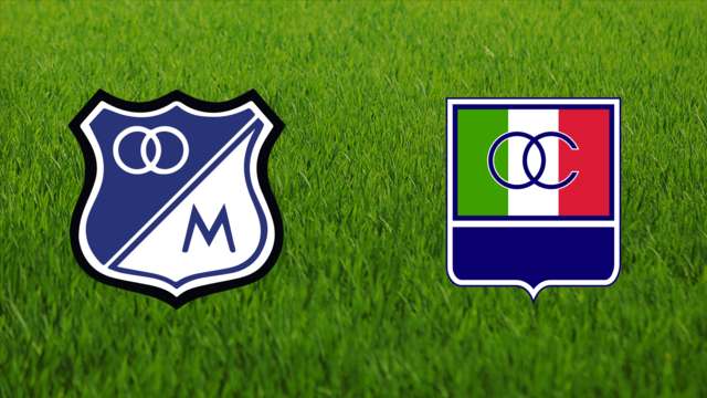 Millonarios FC vs. Once Caldas