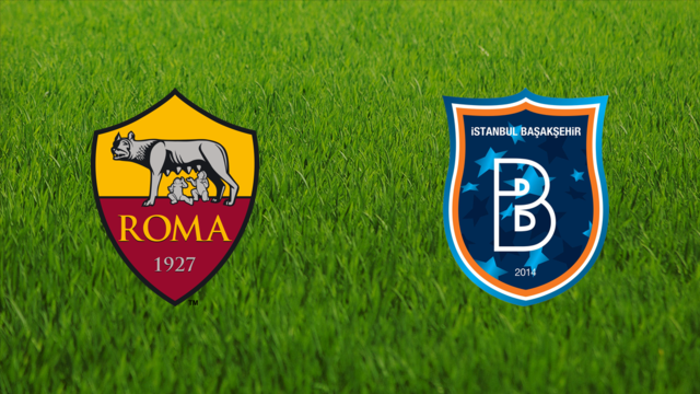 AS Roma vs. İstanbul Başakşehir