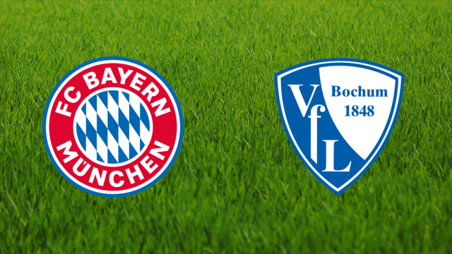 Bayern München vs. VfL Bochum