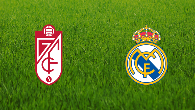 Granada CF vs. Real Madrid