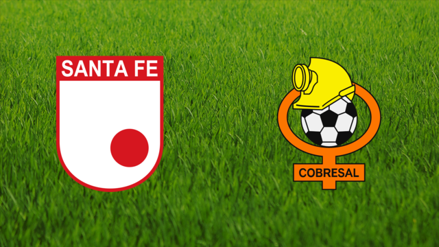 Independiente Santa Fe vs. CD Cobresal