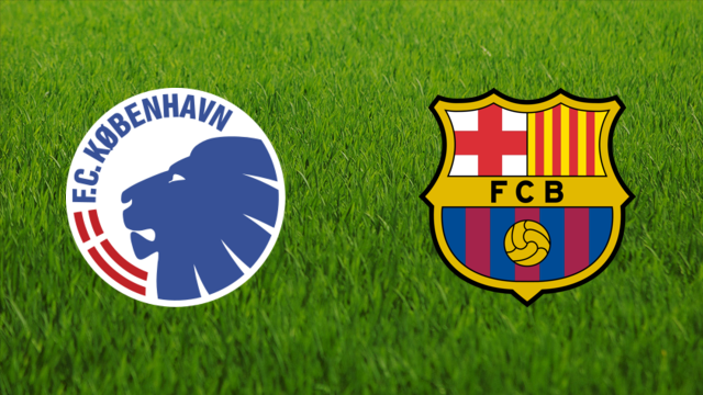 FC København vs. FC Barcelona