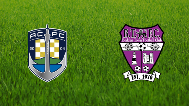 Auckland City vs. Bodden Town