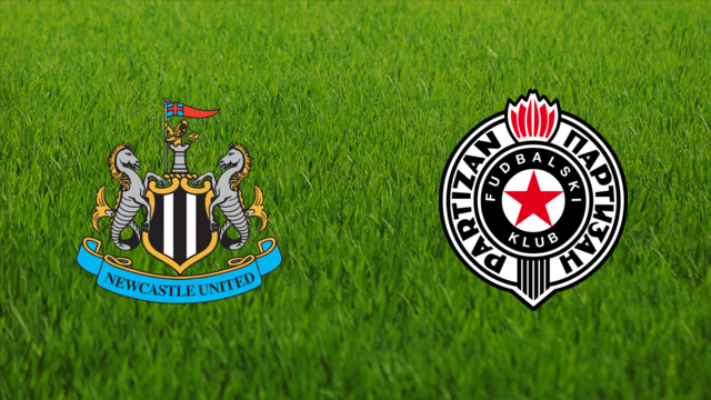 Newcastle United vs. FK Partizan