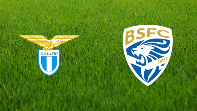 SS Lazio vs. Brescia Calcio