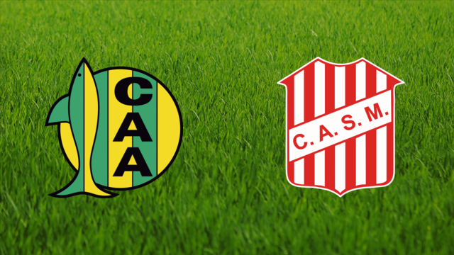 CA Aldosivi vs. CA San Martín (TU)