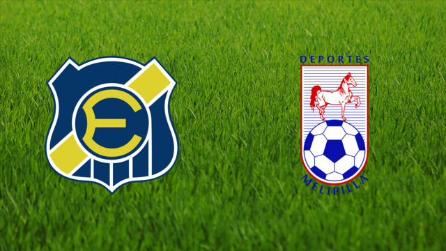 Everton Viña del Mar vs. Deportes Melipilla