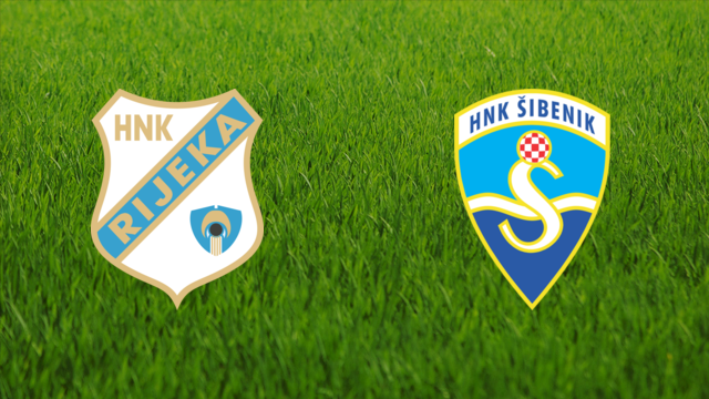 HNK Rijeka vs. HNK Šibenik