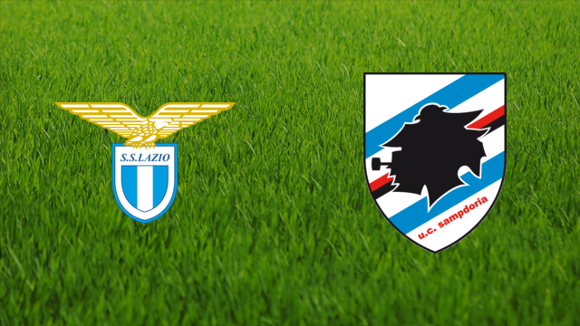 SS Lazio vs. UC Sampdoria