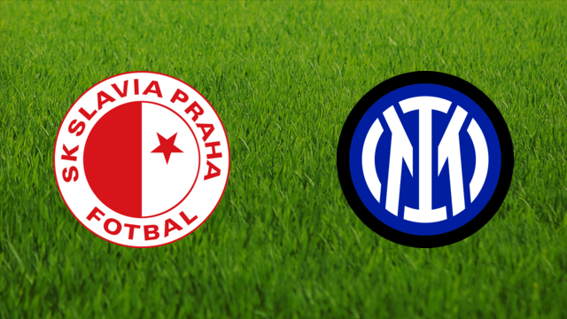 Slavia Praha vs. FC Internazionale